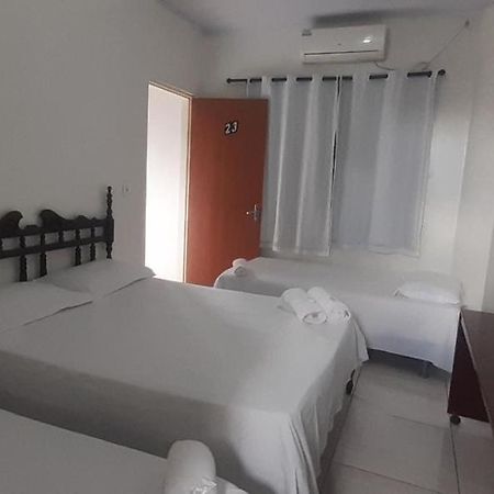 Hotel Arara Azul Барра-ду-Ґарсас Екстер'єр фото
