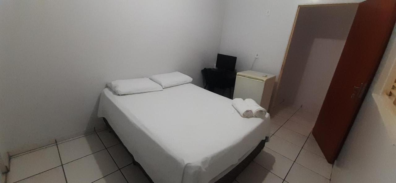 Hotel Arara Azul Барра-ду-Ґарсас Екстер'єр фото