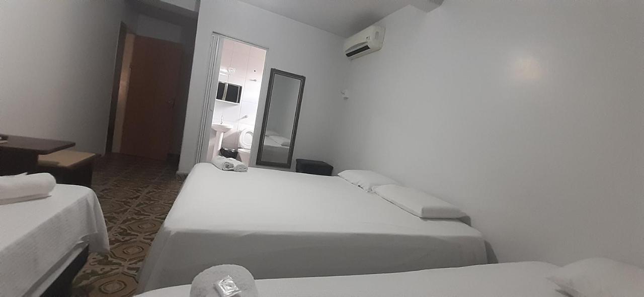 Hotel Arara Azul Барра-ду-Ґарсас Екстер'єр фото