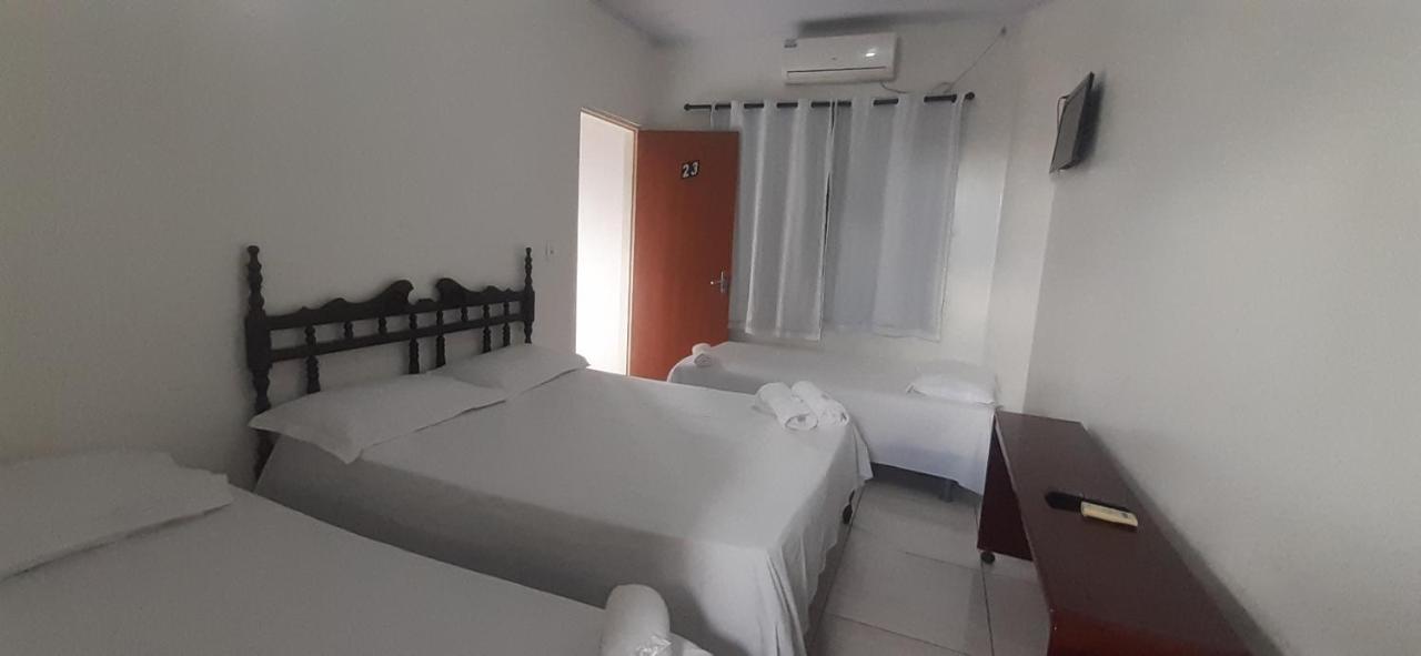 Hotel Arara Azul Барра-ду-Ґарсас Екстер'єр фото